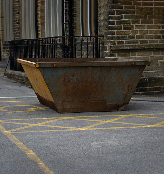 Mini Skip Hire Wigan for Small Waste Removal