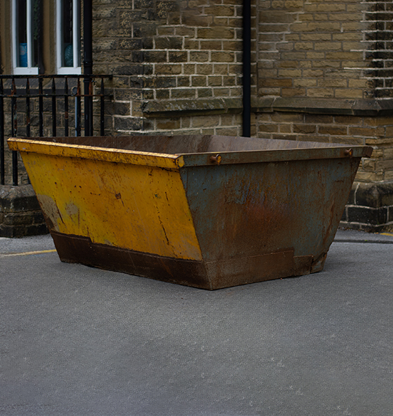 Affordable Mini Skip Hire Prices Wigan